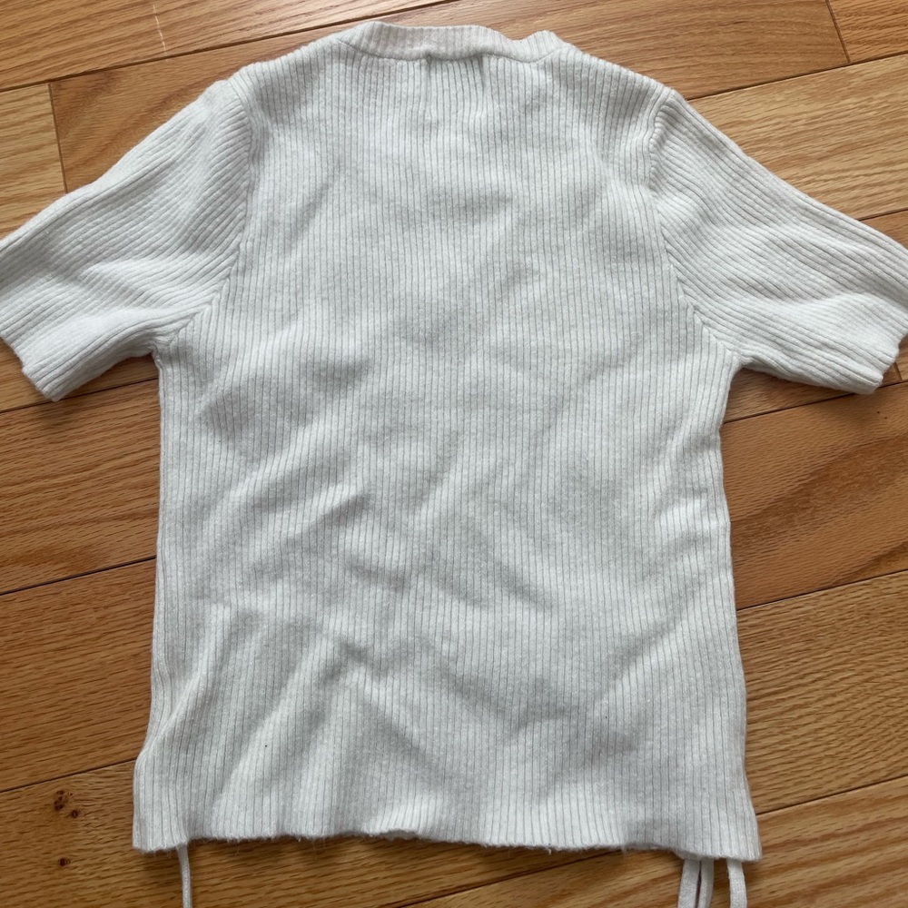 Princess Polly Amita Crop Top - Picture 3 of 4